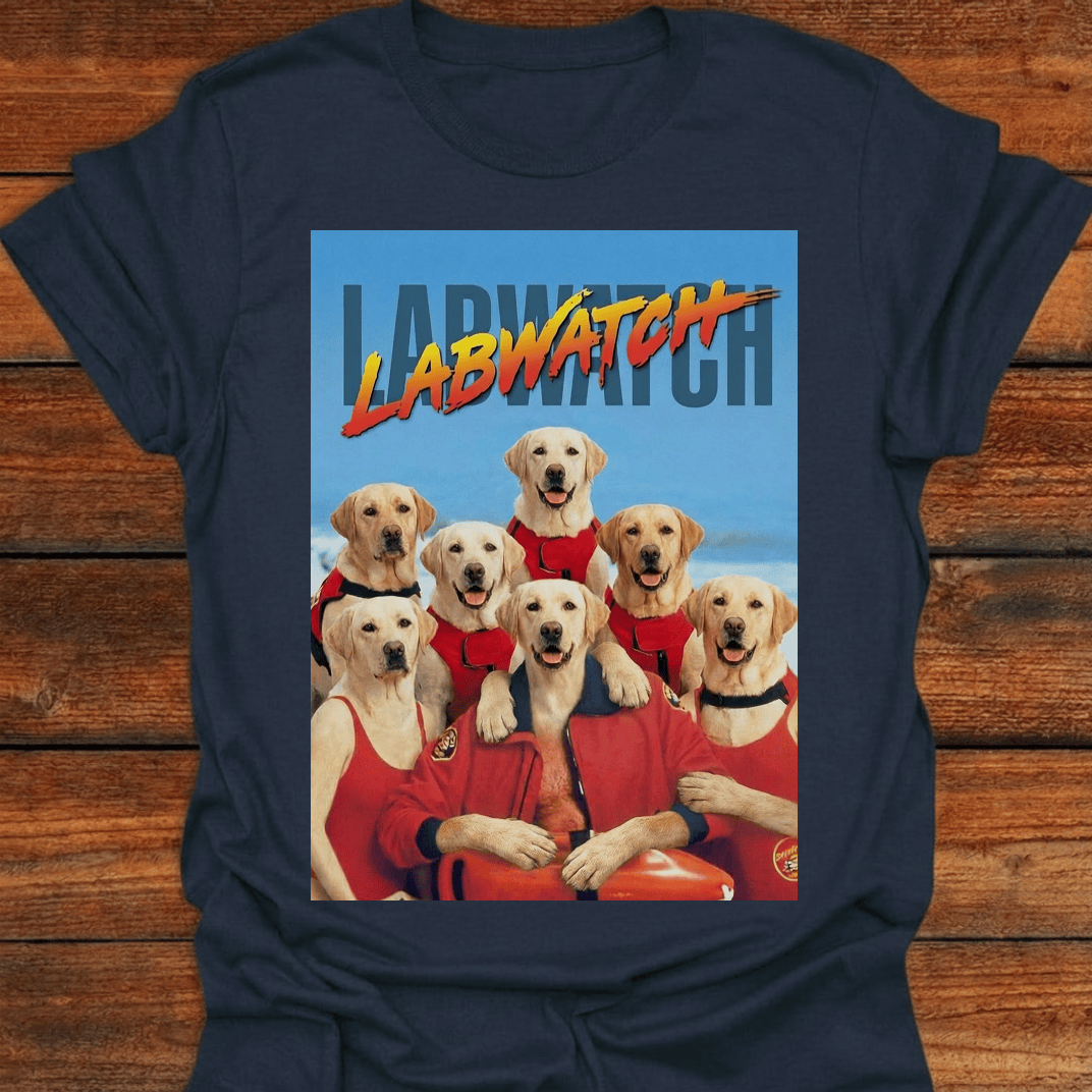 Labwatch T-Shirt