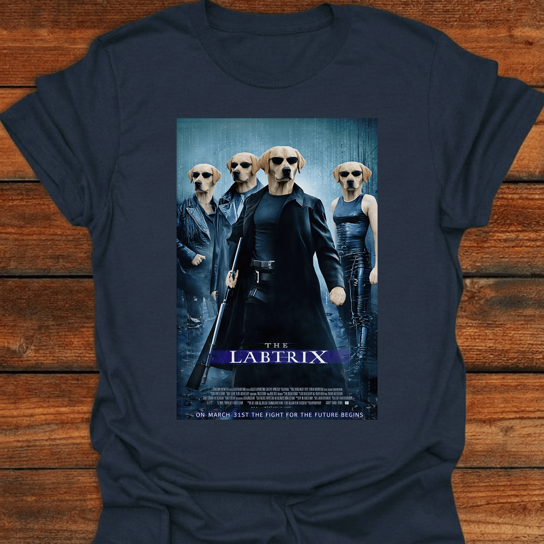 The Labtrix T-Shirt