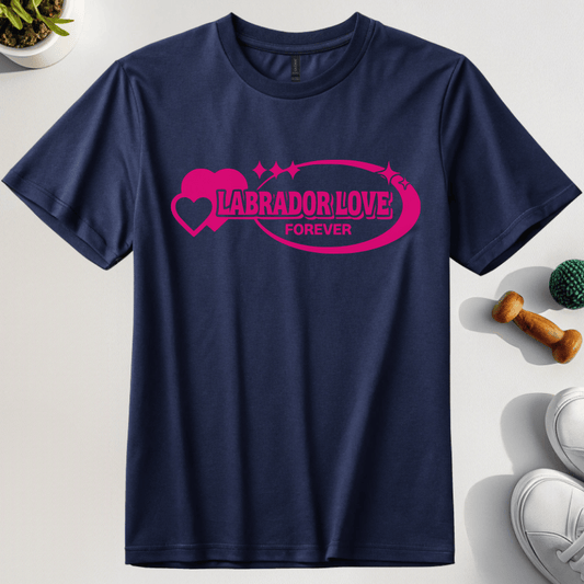 Labrador Love Forever T-Shirt