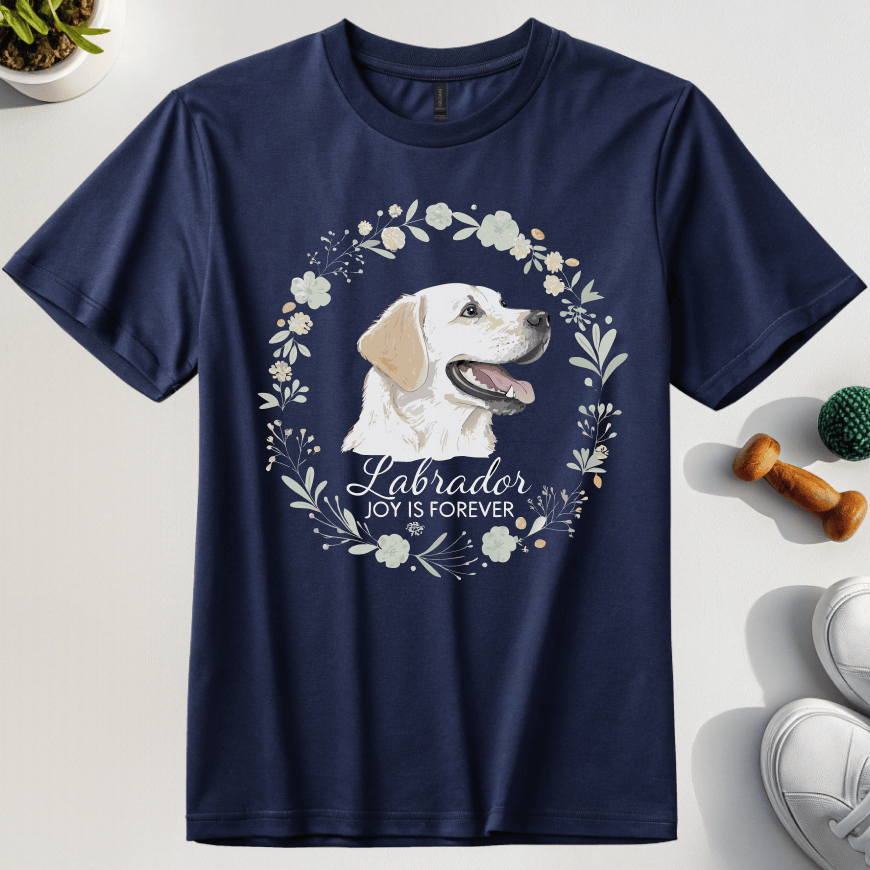 Labradors Joy Is Forever T-Shirt