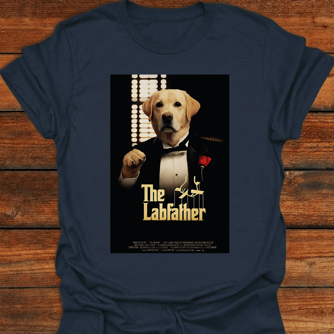 The Labfather T-Shirt