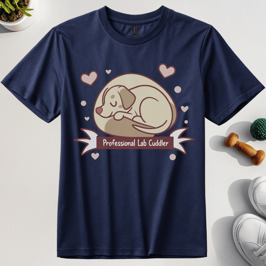 Professional Lab Cuddler T-Shirt