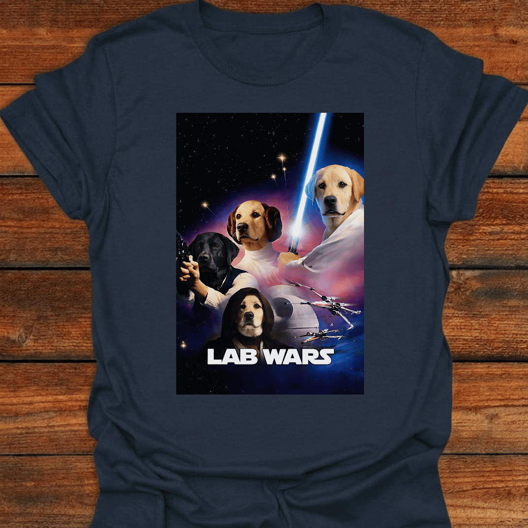 Lab Wars T-Shirt