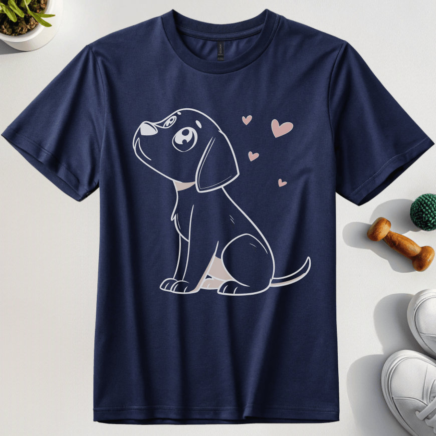 Cute Lab T-Shirt