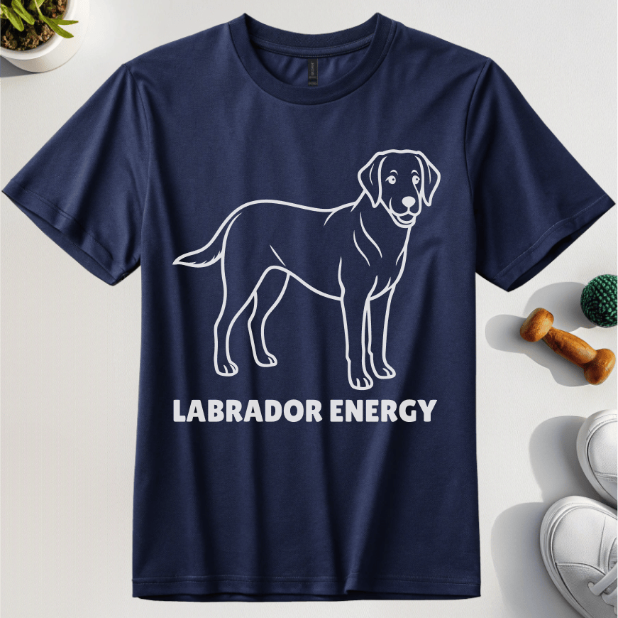 Labrador Energy T-Shirt