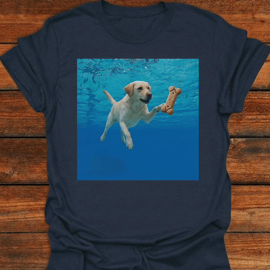 Nevermind The Lab T-Shirt