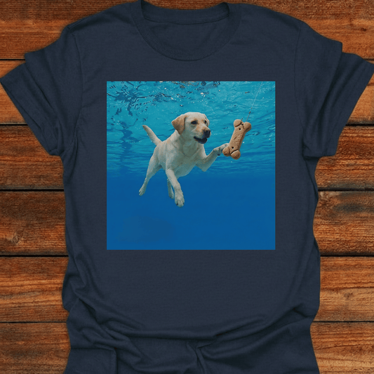 Nevermind The Lab T-Shirt