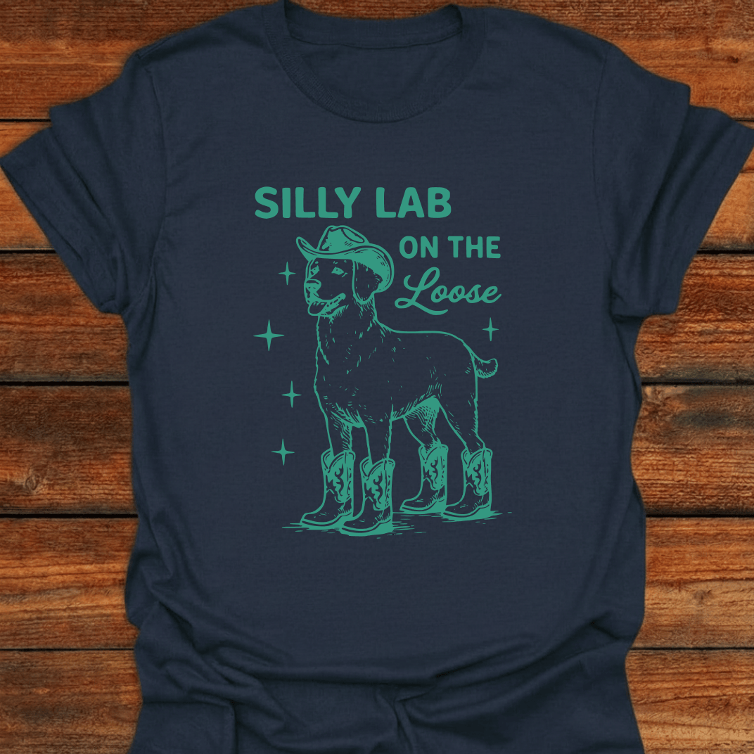 Silly Lab T-Shirt