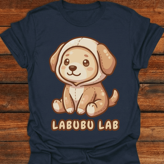 Labubu Lab T-Shirt