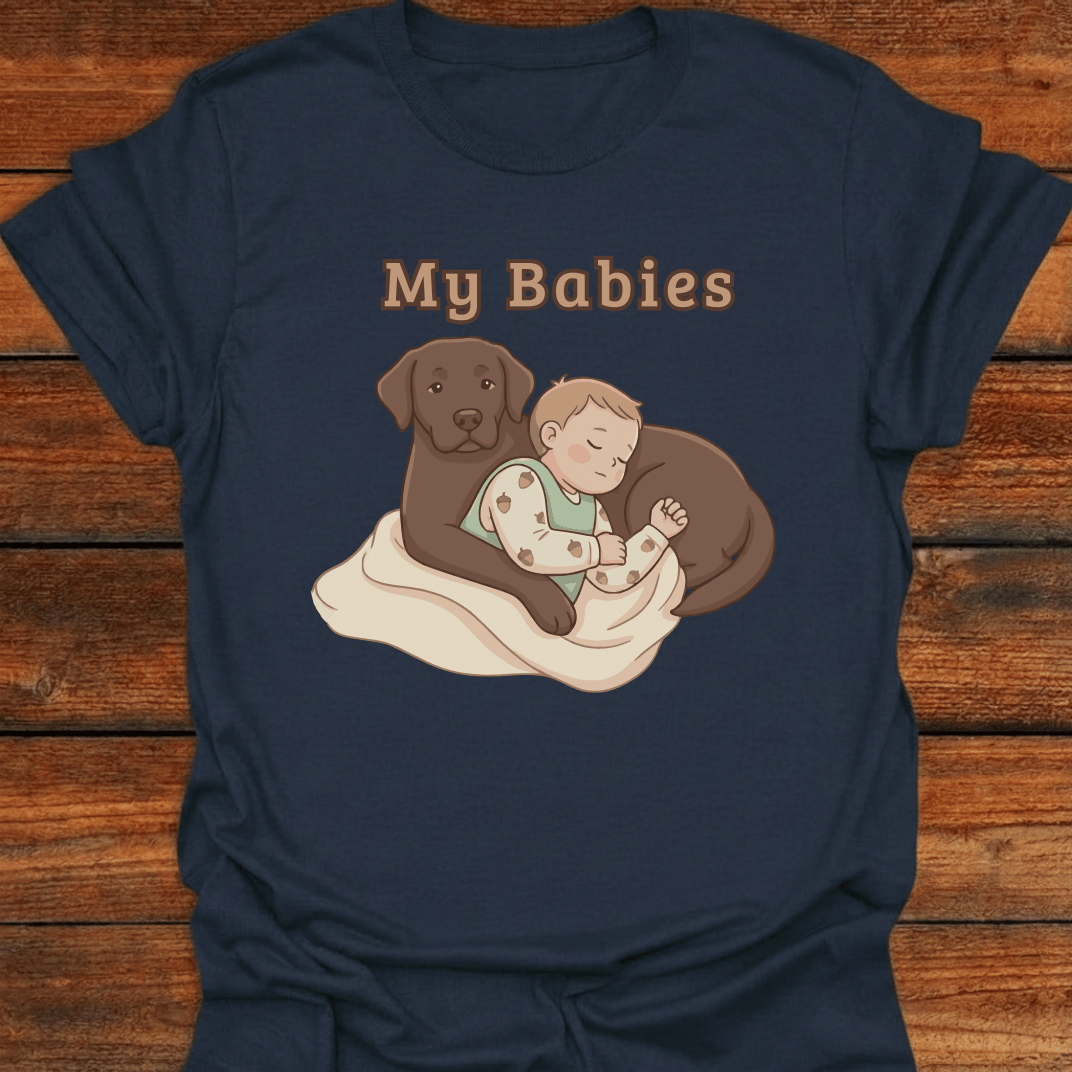 My Babies T-Shirt