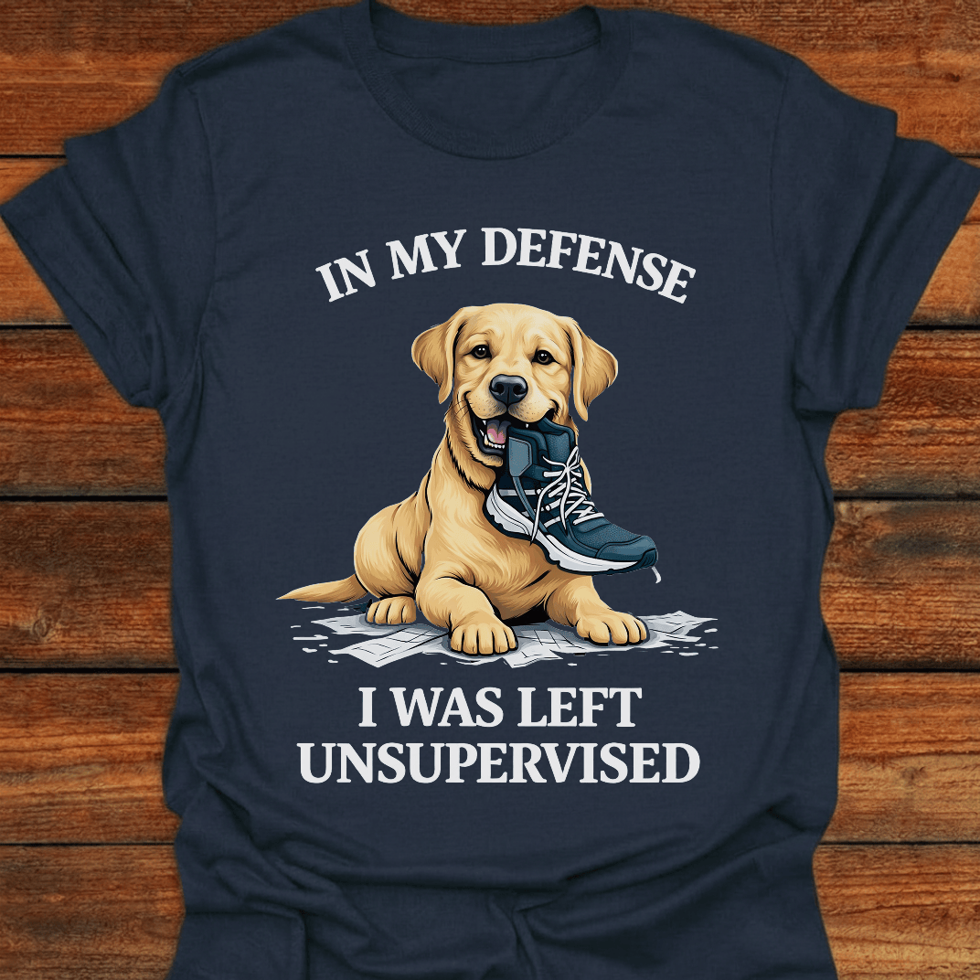 In My Defence T-shirt