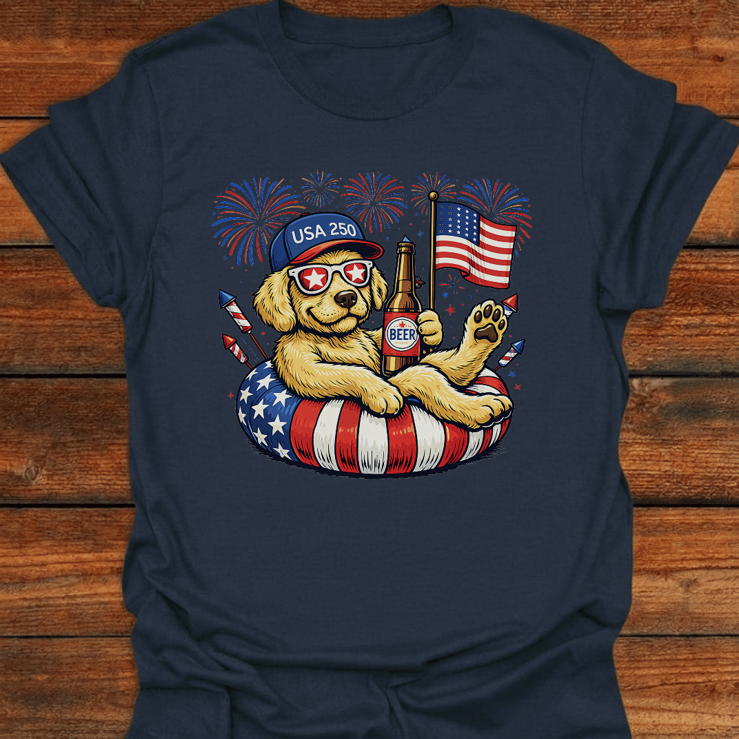 Celebrate USA T-Shirt
