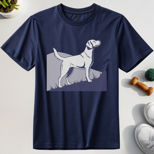 Lab On A Hill T-Shirt