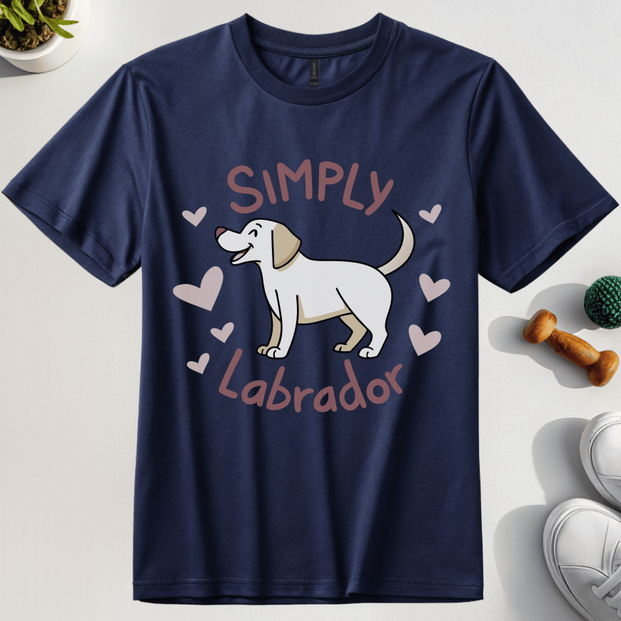 Simply Labrador T-Shirt