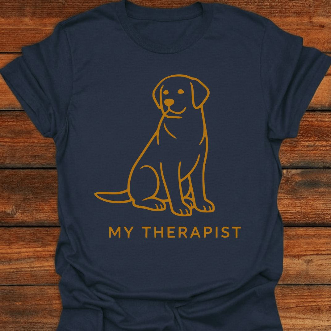 My Therapist T-Shirt