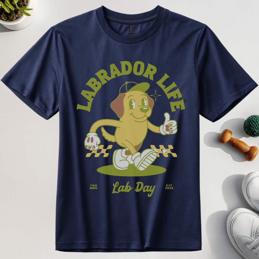 Lab Life Lab Day T-Shirt