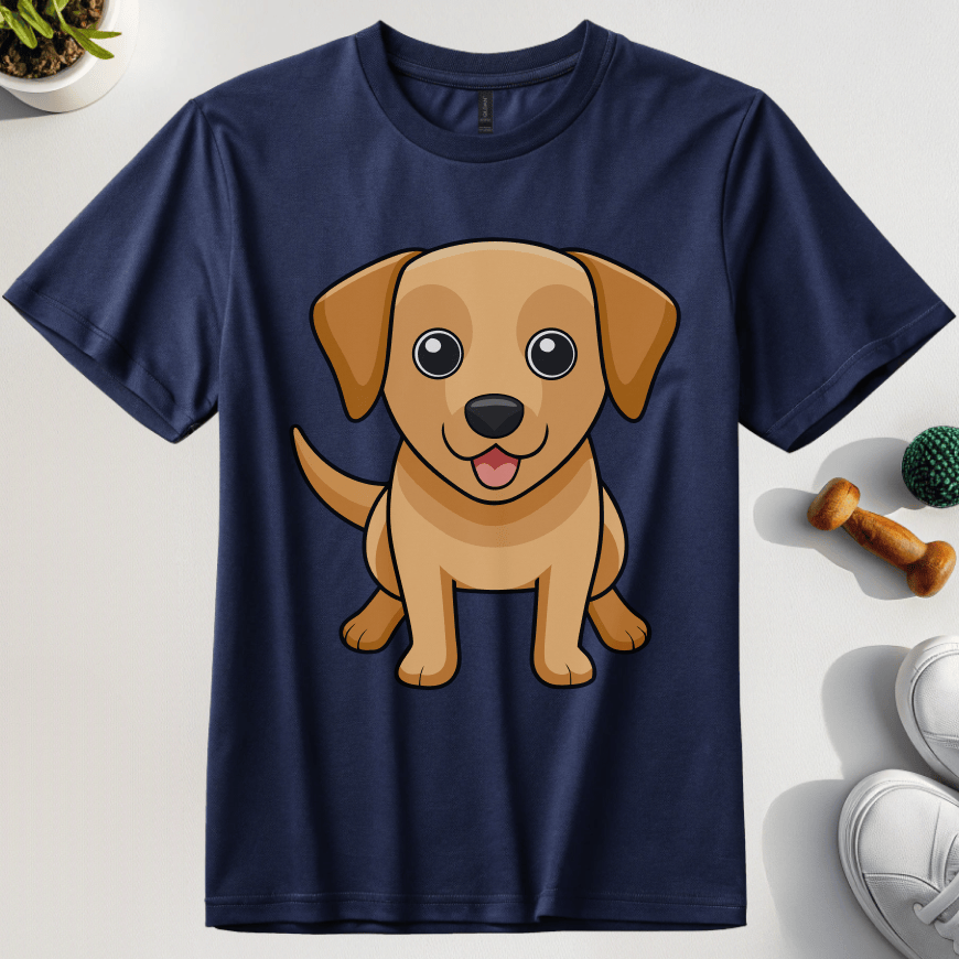 Cartoon Lab T-Shirt