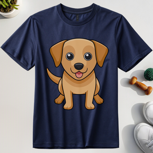 Cartoon Lab T-Shirt