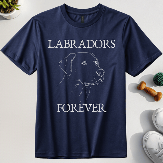 Labradors Forever T-Shirt