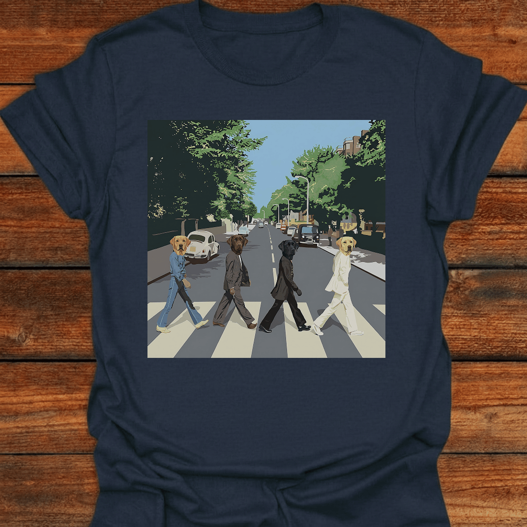Labbey Road T-Shirt