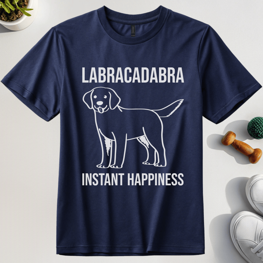 Labracadabra Instant Happiness T-Shirt