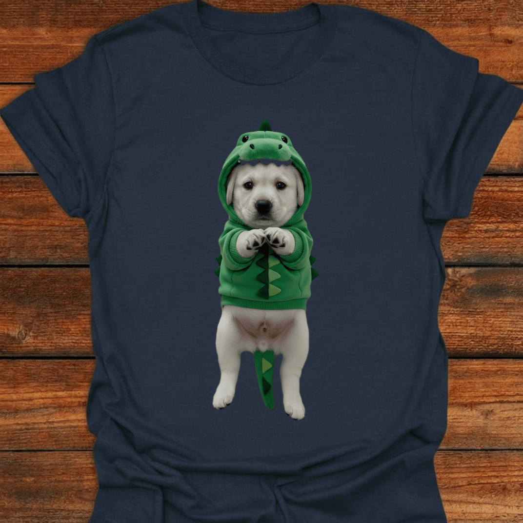 Standing Croc Lab T-Shirt