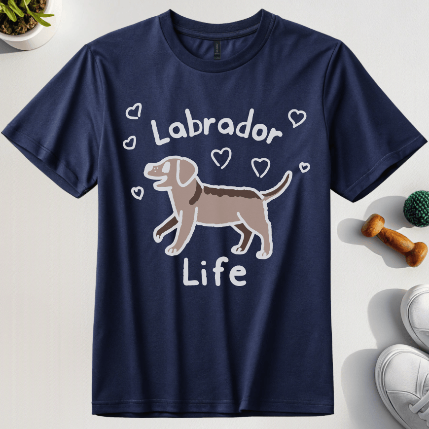 Labrador Life T-Shirt