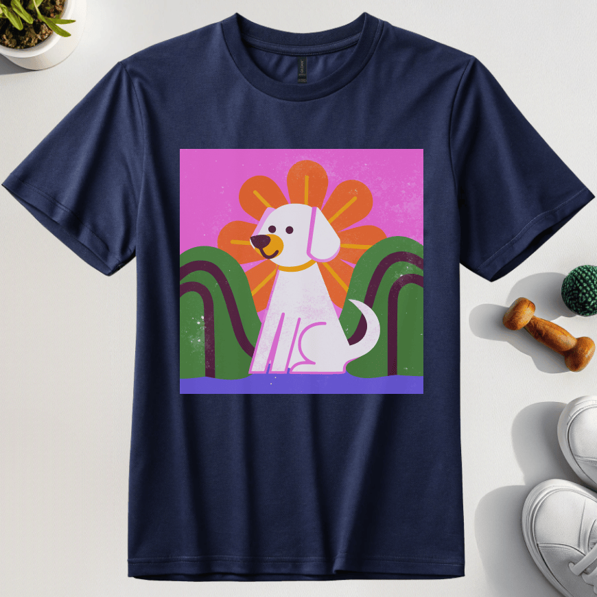 Bright Lab T-Shirt