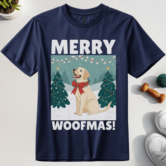 Merry Woofmas T-Shirt