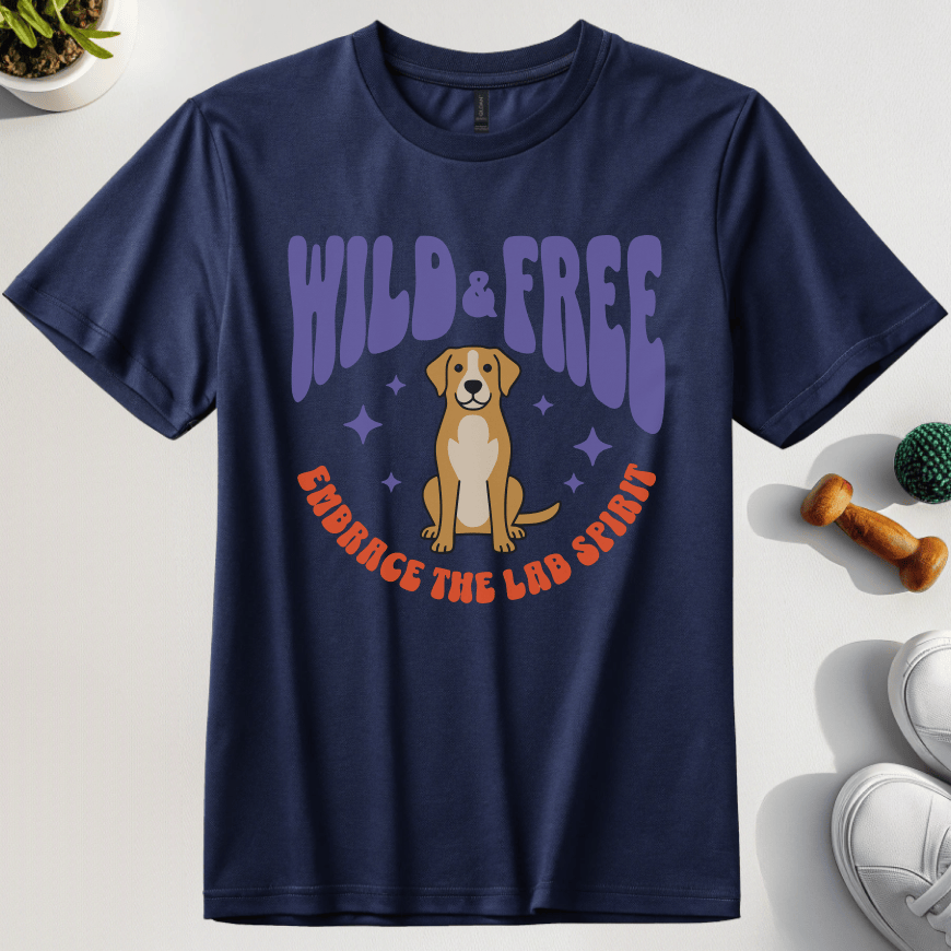 Wild & Free T-Shirt
