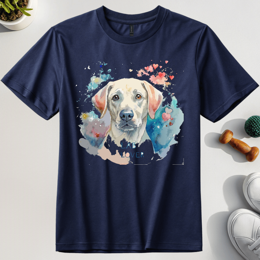 Lab Lover T-Shirt