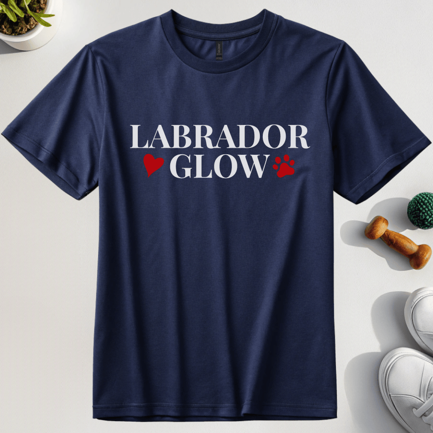 Labrador Glow T-Shirt