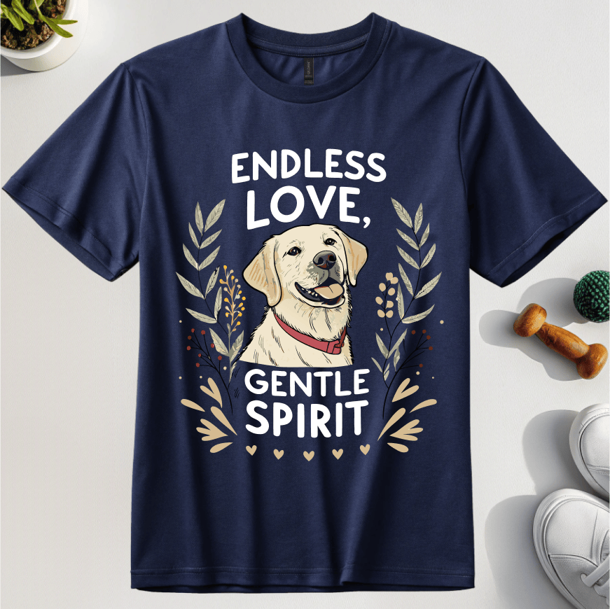 Endless Love Gentle Spirit T-Shirt