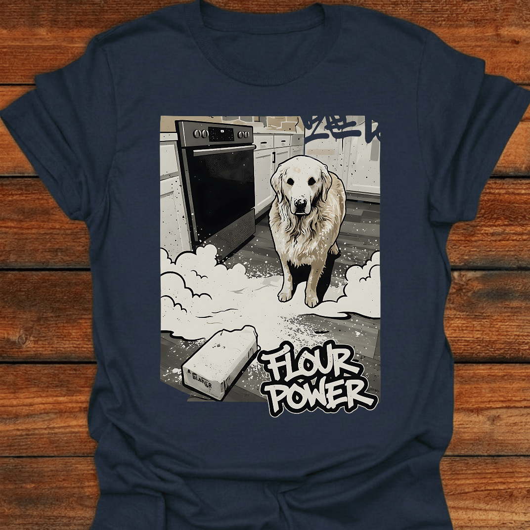 Flour Lab Power T-Shirt