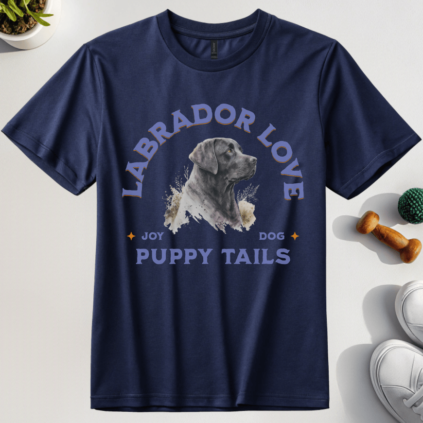 Labrador Love T-Shirt