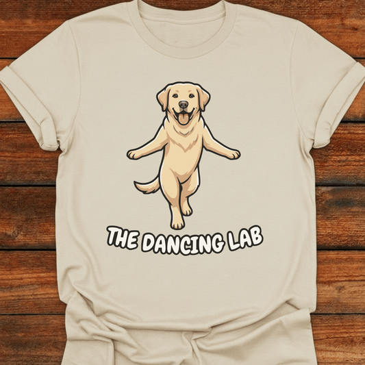 The Dancing Lab T-Shirt