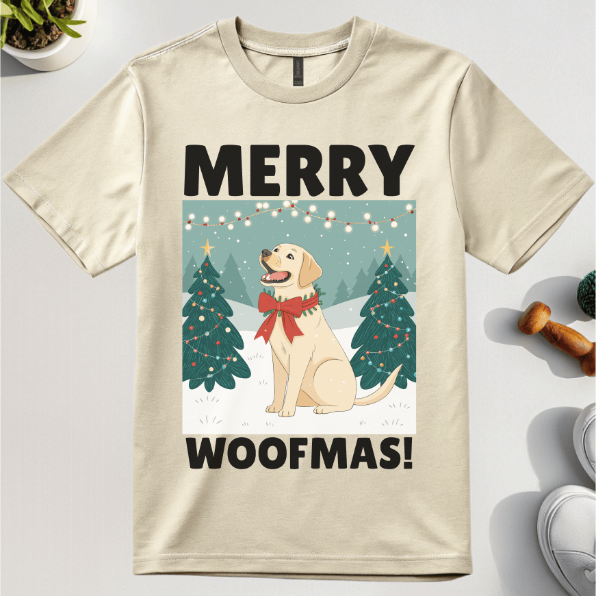 Merry Woofmas T-Shirt