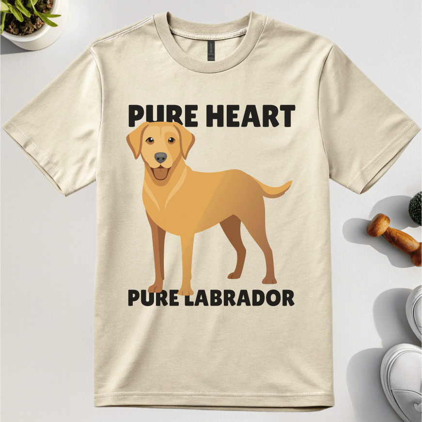 Pure Heart Pure Labrador T-Shirt