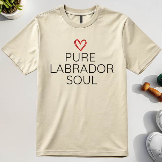 Pure Labrador Soul T-Shirt