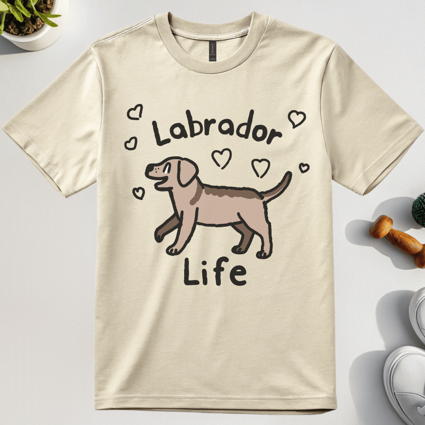 Labrador Life T-Shirt