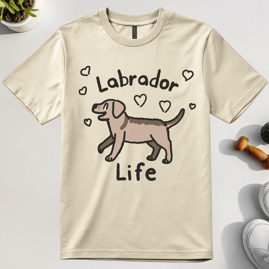 Labrador Life T-Shirt