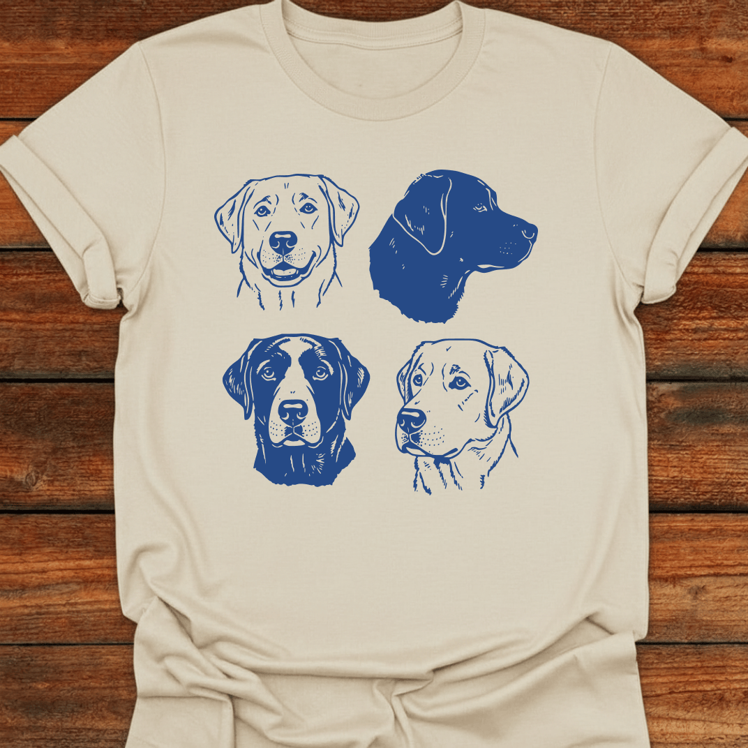 Four Labs T-Shirt