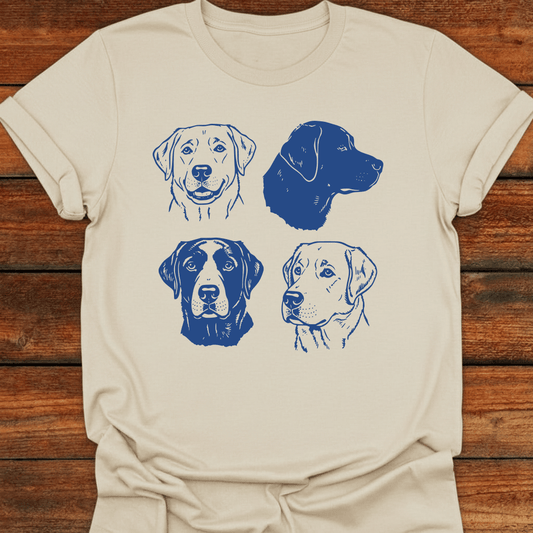 Four Labs T-Shirt