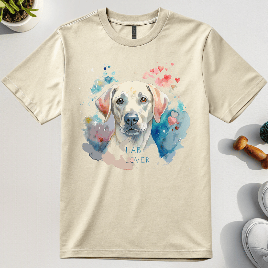 Lab Lover T-Shirt