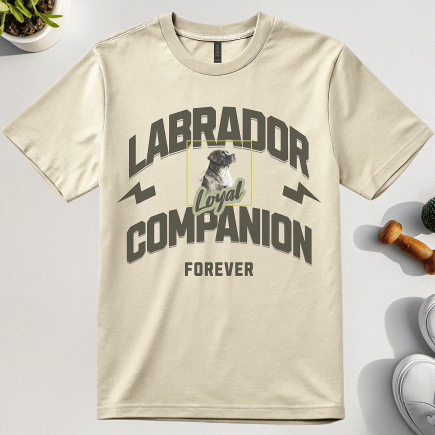 Labrador Companion T-Shirt