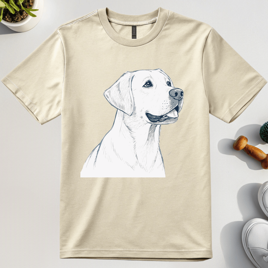 Gentle Lab T-Shirt