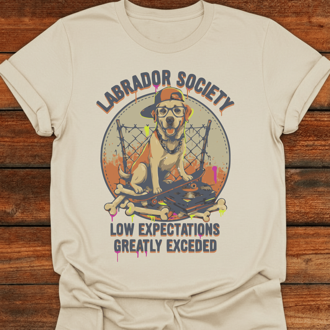 Street Lab Society T-Shirt