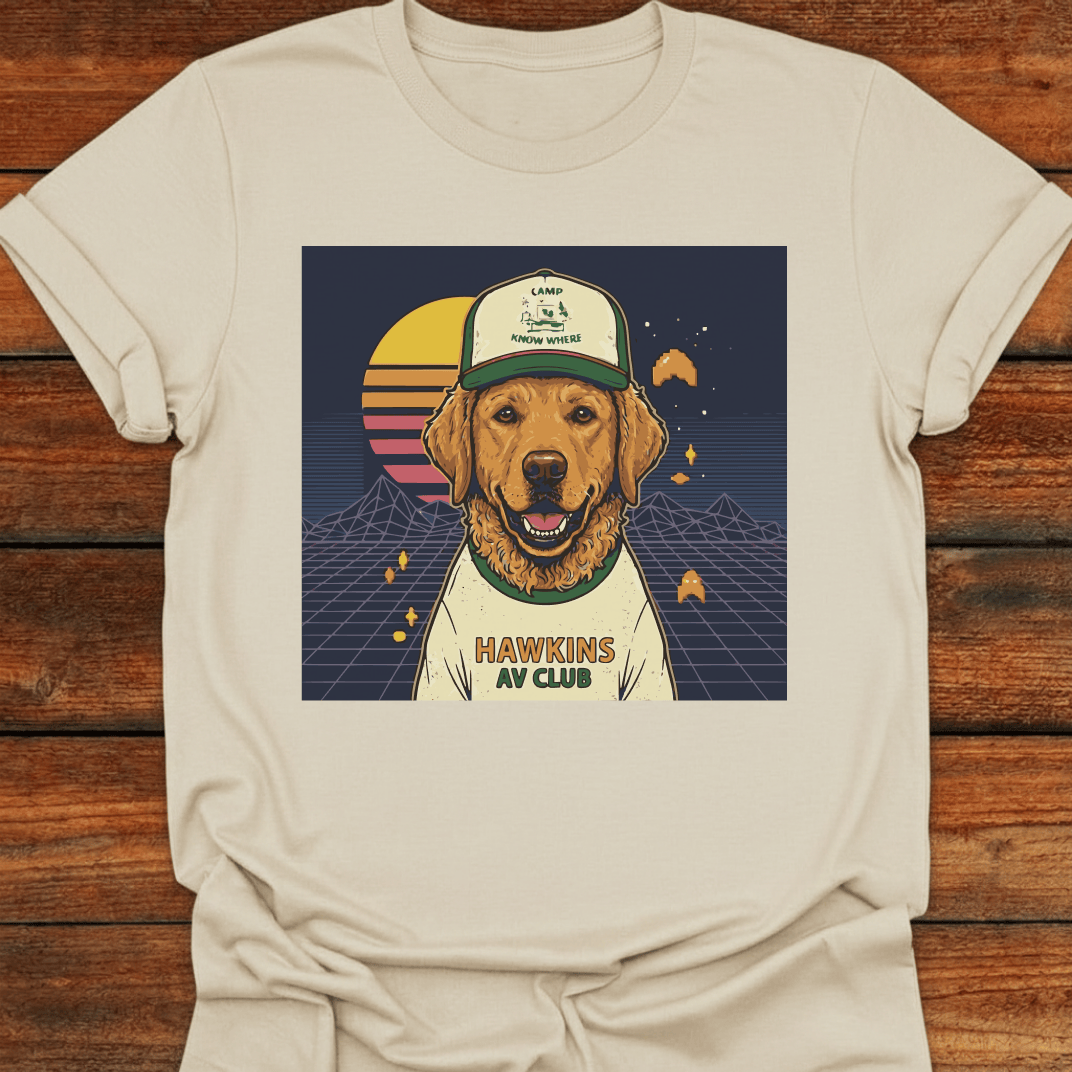 Lab AV Club T-Shirt