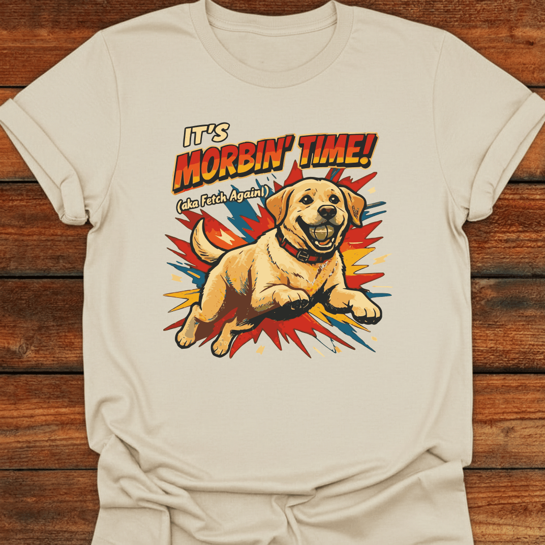 It's Morbin Time T-Shirt