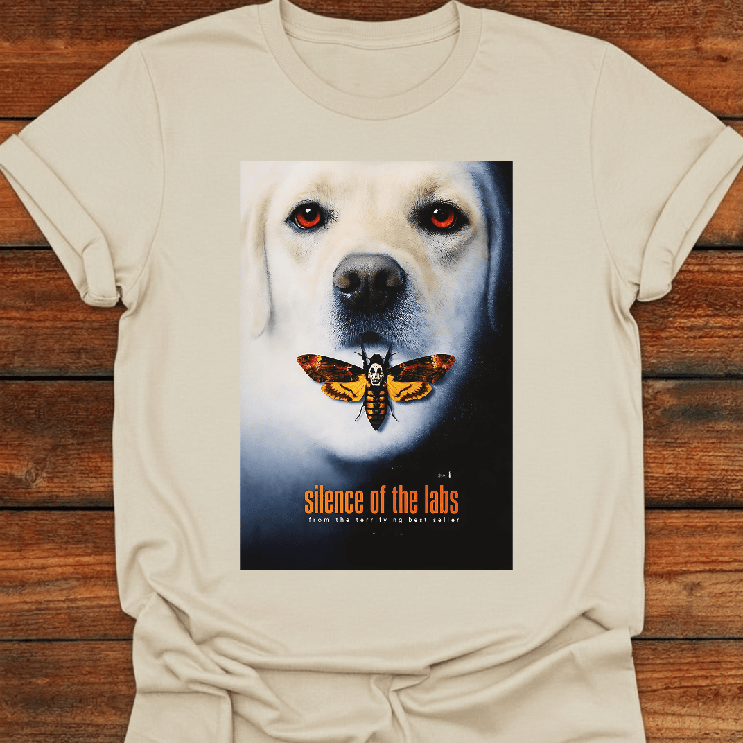 Silence Of The Labs T-Shirt